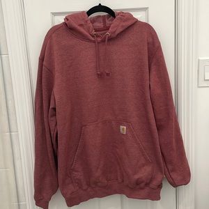 Maroon Carhartt Sweatshirt
